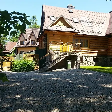 Koscieliska 10a Apartment Zakopane