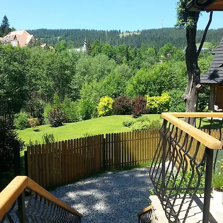 Koscieliska 10a Apartment