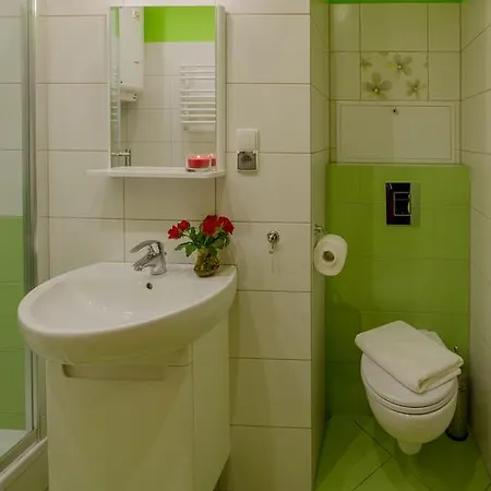 Apartment Koscieliska 10a