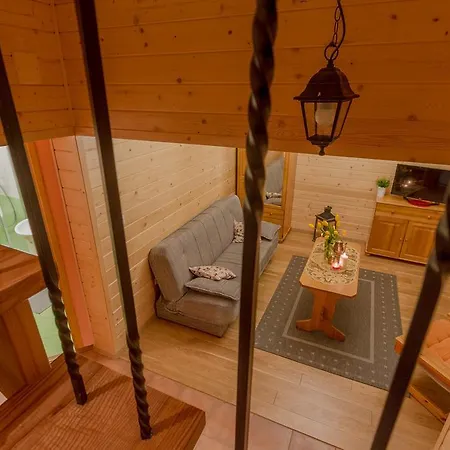 公寓 高斯利卡10a公寓 扎科帕内