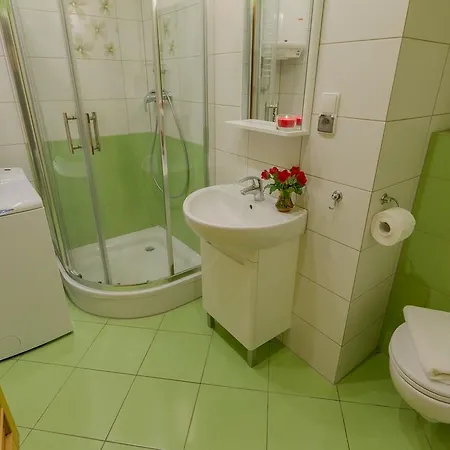 Apartment Koscieliska 10a *