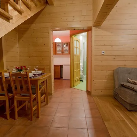 公寓 高斯利卡10a公寓 扎科帕内